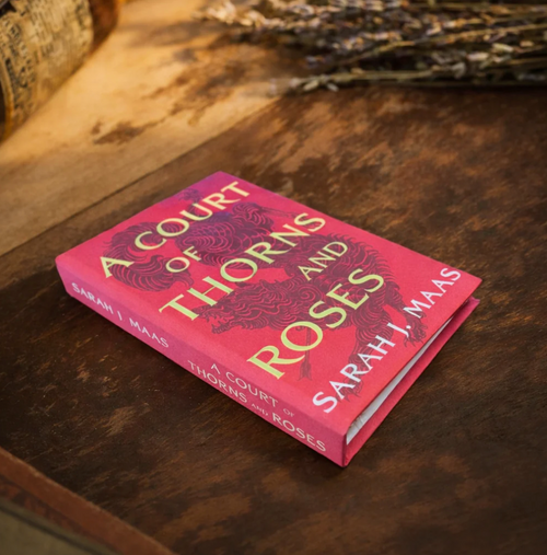 Dvůr trnů a růží