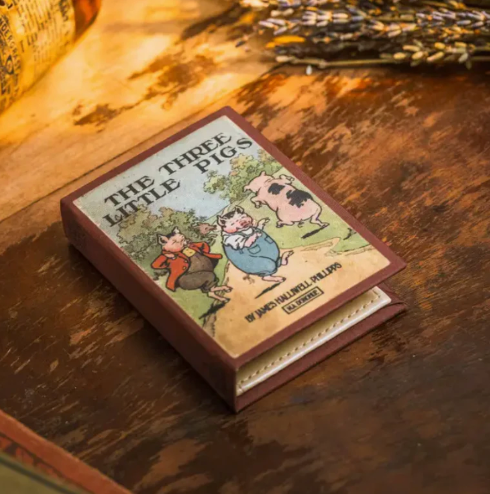 Tři malá prasátka