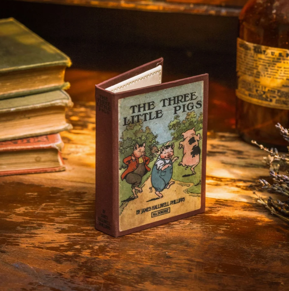 Tři malá prasátka