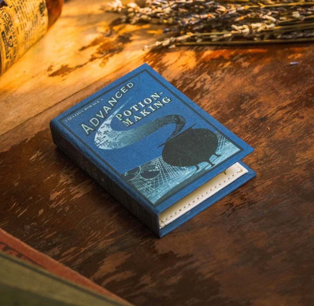 Pokročilá výroba lektvarů