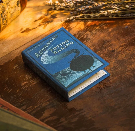 Pokročilá výroba lektvarů