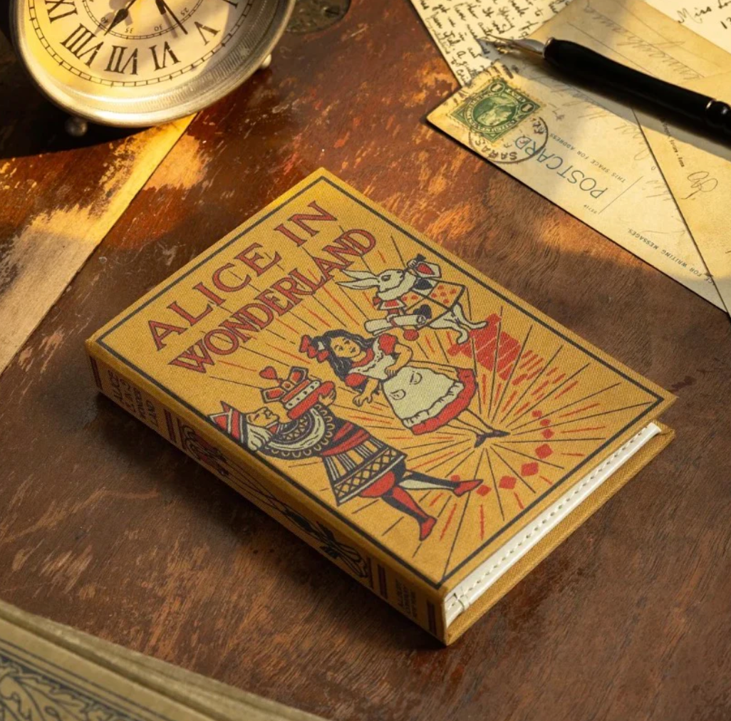 Alenka v říši divů