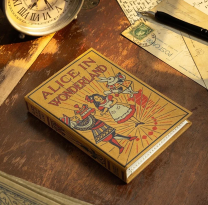 Alenka v říši divů