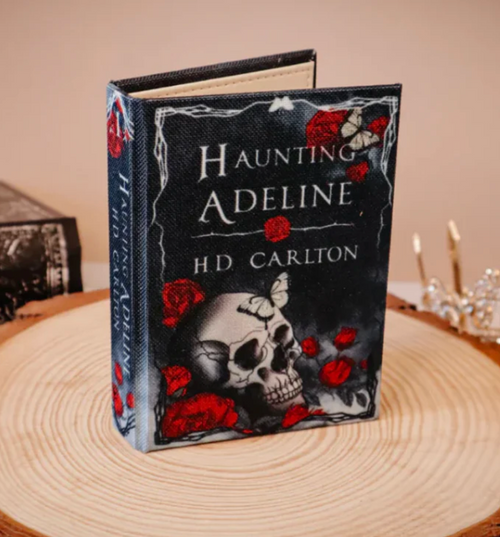 Strašidelná Adeline