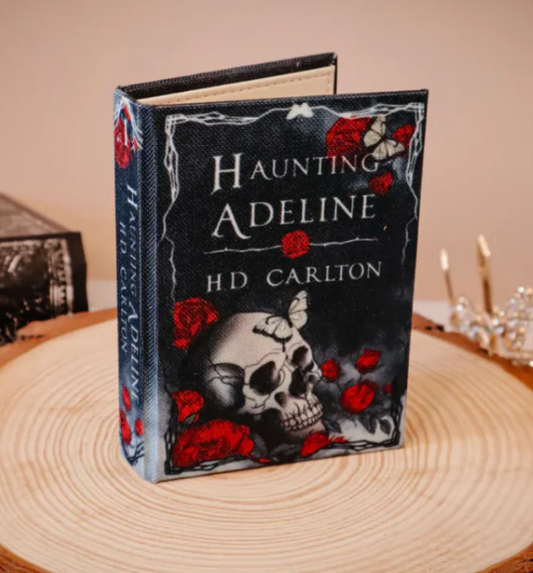 Strašidelná Adeline