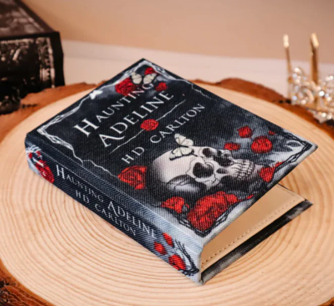 Strašidelná Adeline