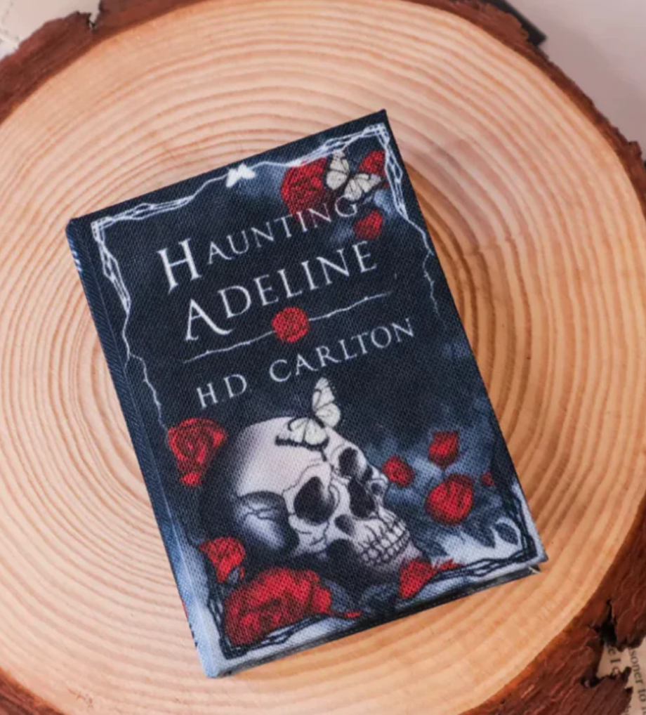 Strašidelná Adeline