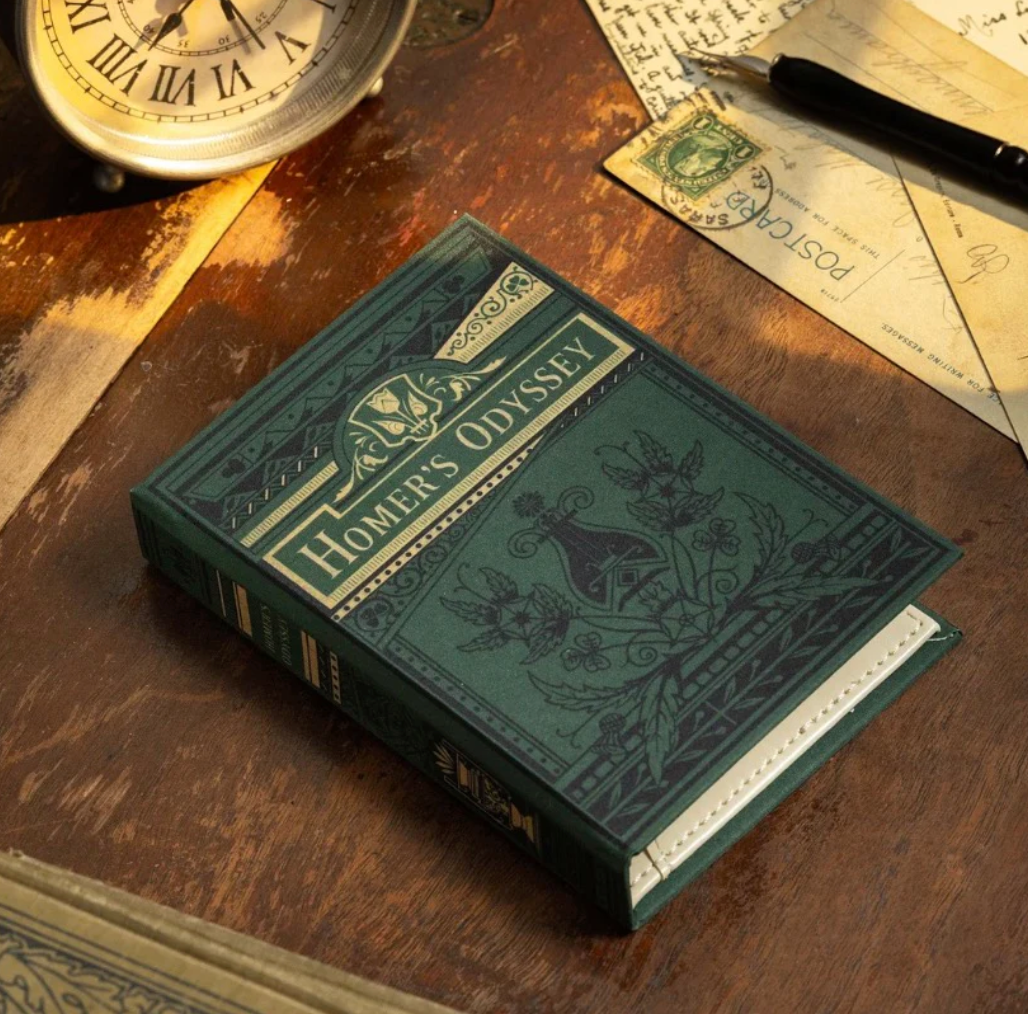 Homérova Odyssea