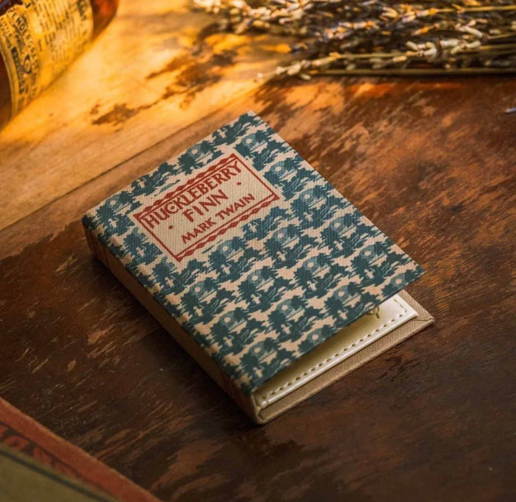 Dobrodružství Huckleberryho Finna