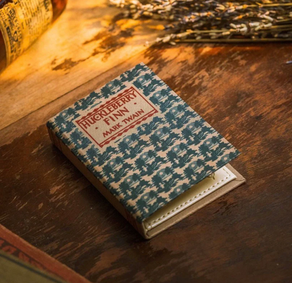 Dobrodružství Huckleberryho Finna