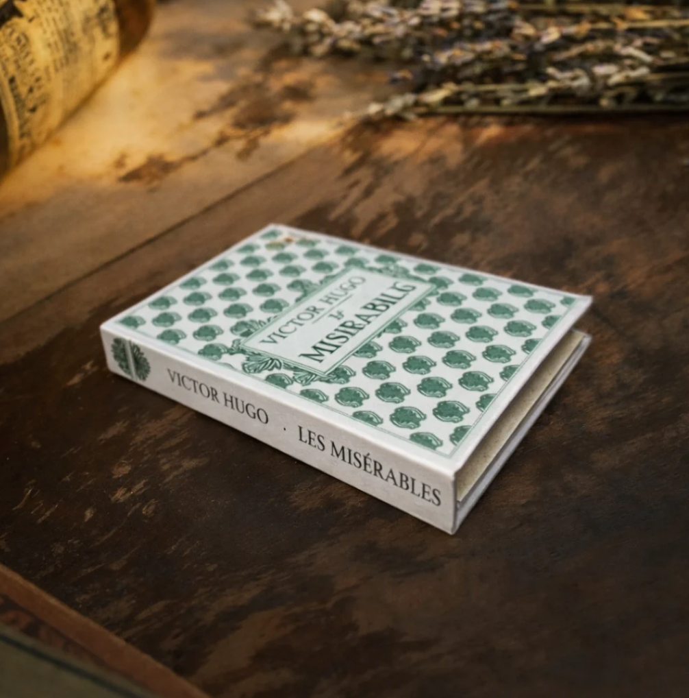 Bídníci od Victora Huga