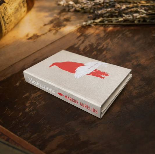 Hovory k sobě (Meditace) od Marka Aurelia