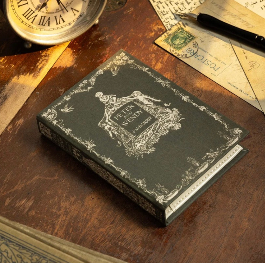 Peter a Wendy