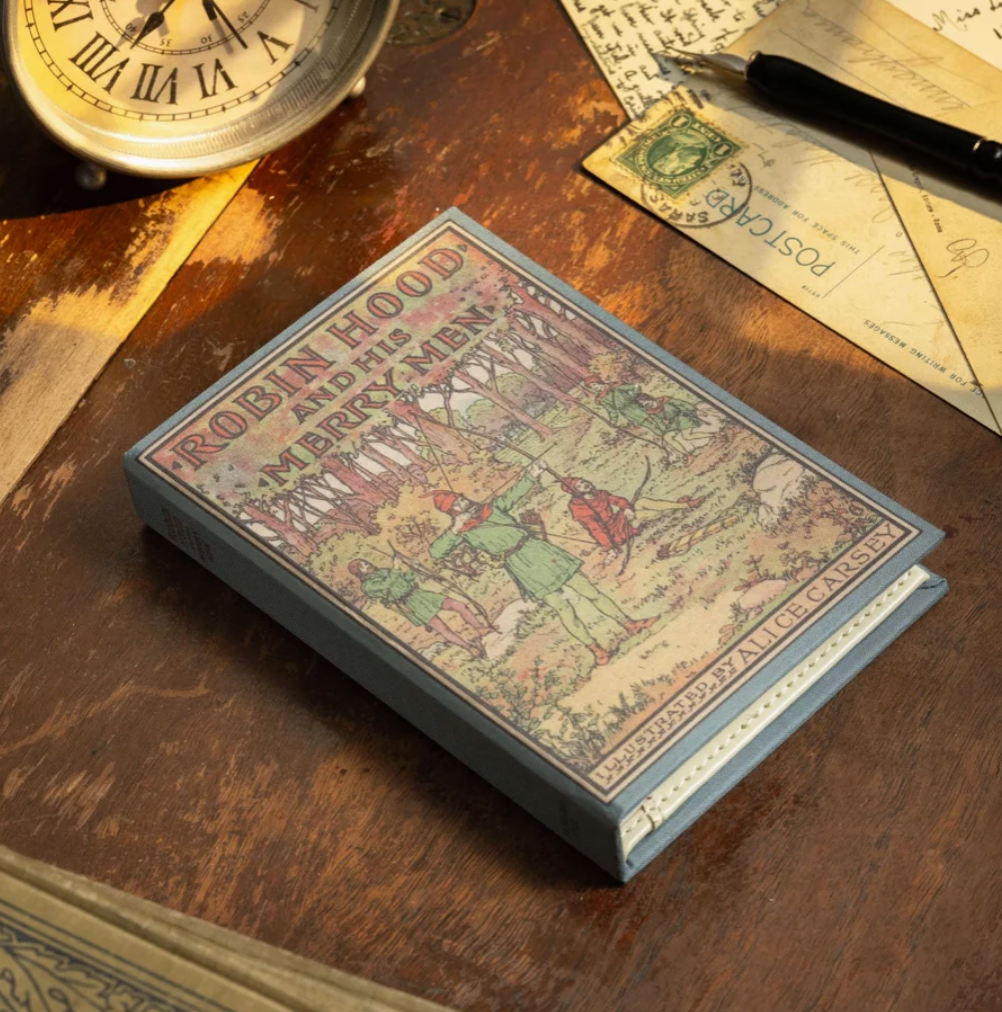 Robin Hood a jeho veselí družiníci