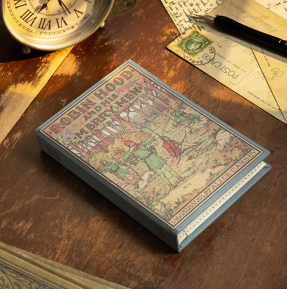 Robin Hood a jeho veselí družiníci