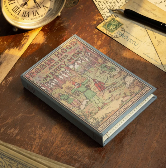 Robin Hood a jeho veselí družiníci