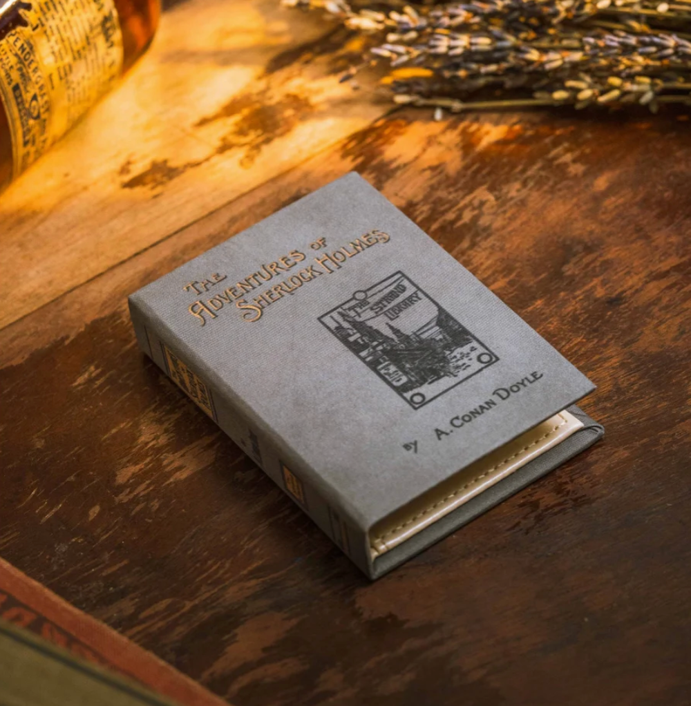 Dobrodružství Sherlocka Holmese