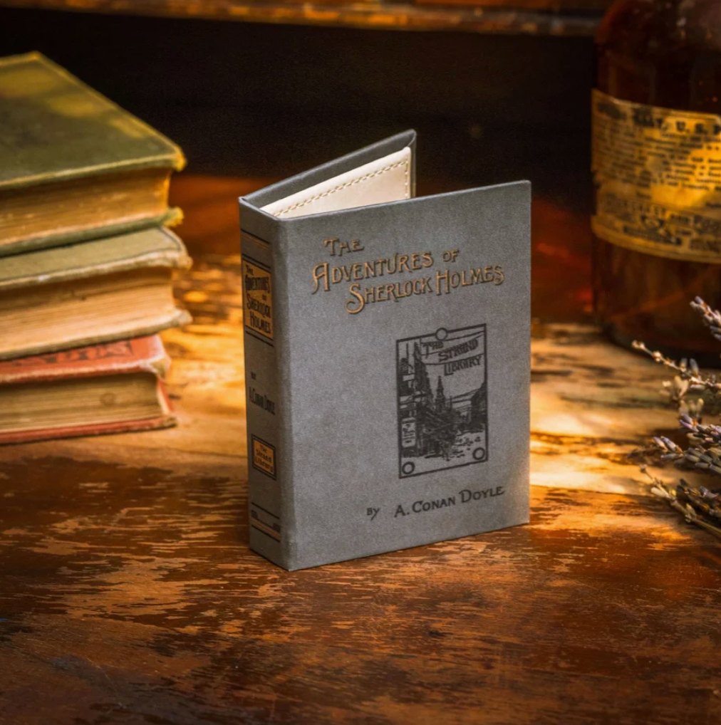 Dobrodružství Sherlocka Holmese