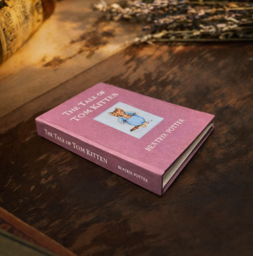 Příběh kocourka Toma