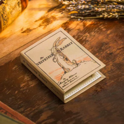 Velvetový králíček